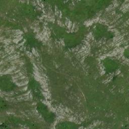 Satellite imagery of Crni Vrh, BA