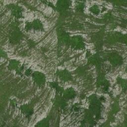 Satellite imagery of Crni Vrh, BA