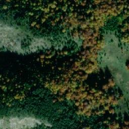 Satellite imagery of Čučkovine, BA