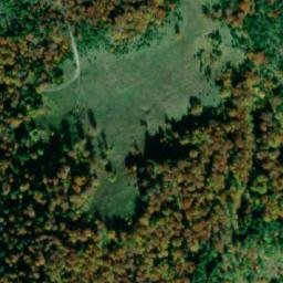 Satellite imagery of Čučkovine, BA