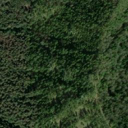 Satellite imagery of Crni Vrh, BA