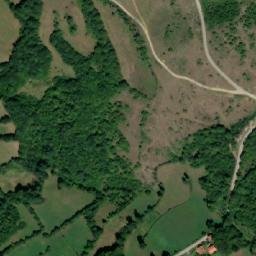 Satellite imagery of Podine, BA