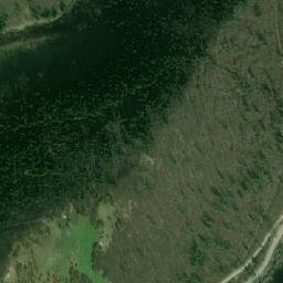 Satellite imagery of Krvavica, BA