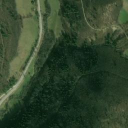 Satellite imagery of Krvavica, BA