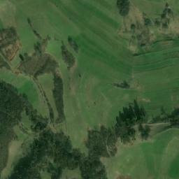 Satellite imagery of Krvavica, BA