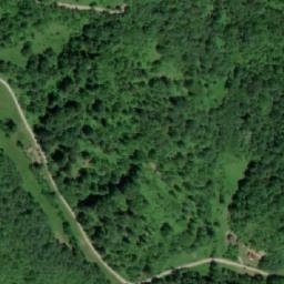 Satellite imagery of Dalinica, BA