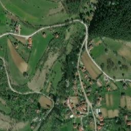 Satellite imagery of Orlovac, BA