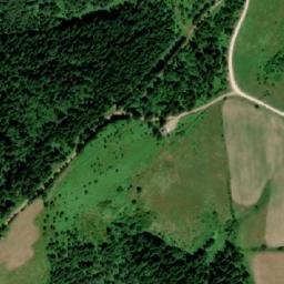 Satellite imagery of Mali Rešetak, BA