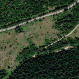 Satellite imagery of Gradina, BA