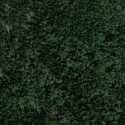 Satellite imagery of Zučaj Gora, BA