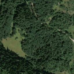 Satellite imagery of Zučaj Gora, BA