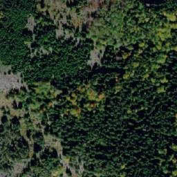 Satellite imagery of Bojćino Brdo, BA