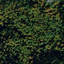 Satellite imagery of Vrani Kamen, BA