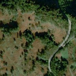 Satellite imagery of Vardište, BA