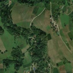 Satellite imagery of Kozji Hrbat, RS