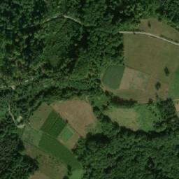 Satellite imagery of Bratićevac, RS