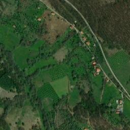 Satellite imagery of Gredina, RS