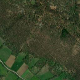 Satellite imagery of Gredina, RS