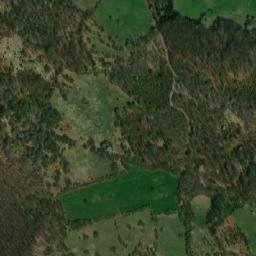 Satellite imagery of Gredina, RS