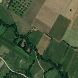 Satellite imagery of Rajac, RS