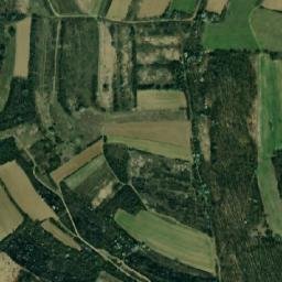 Satellite imagery of Cerova kosa, RS