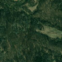 Satellite imagery of Jelova Kosa, RS