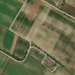 Satellite imagery of TT21, RO