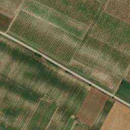 Satellite imagery of TT21, RO