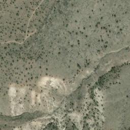 Satellite imagery of Bear Creek Agate Beds, US