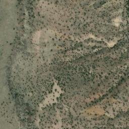 Satellite imagery of Bear Creek Agate Beds, US