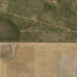 Satellite imagery of X 388 — NGS PT0629 — Haakon County, US, US