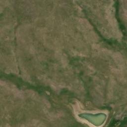 Satellite imagery of X 388 — NGS PT0629 — Haakon County, US, US