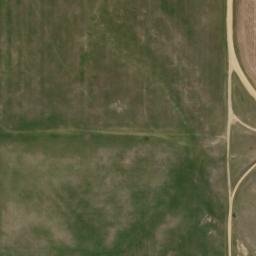 Satellite imagery of E 380 — NGS PT0794 — Haakon County, US, US