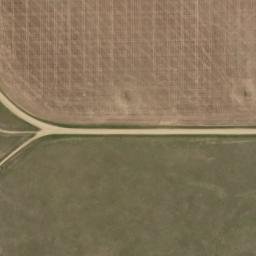Satellite imagery of E 380 — NGS PT0794 — Haakon County, US, US