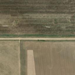 Satellite imagery of F 380 — NGS PT0784 — Haakon County, US, US