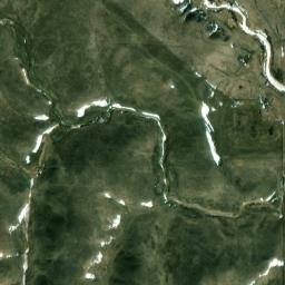 Satellite imagery of R 371 — NGS PT0568 — Haakon County, US, US