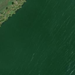 Satellite imagery of Thompson Point, CA