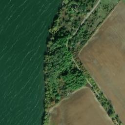 Satellite imagery of Thompson Point, CA