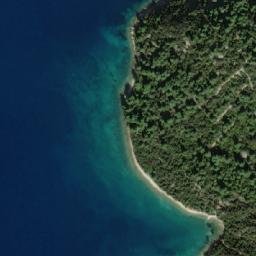 Satellite imagery of Rt Osiljinac, HR