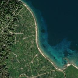 Satellite imagery of Rt Osiljinac, HR