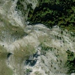 Satellite imagery of Crni Vrh, BA
