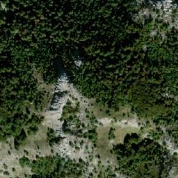 Satellite imagery of Javorov Vrh, BA