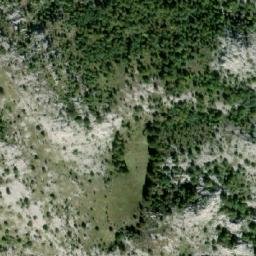 Satellite imagery of Oštri Vrh, BA