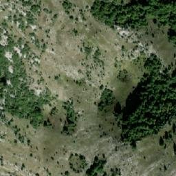 Satellite imagery of Oštri Vrh, BA