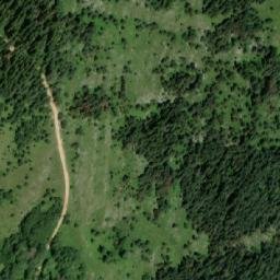 Satellite imagery of Bušatlijina Kosa, BA