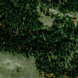 Satellite imagery of Mali Kamenjak, BA