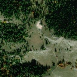 Satellite imagery of Mali Kamenjak, BA