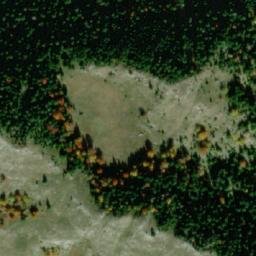 Satellite imagery of Mali Kamenjak, BA