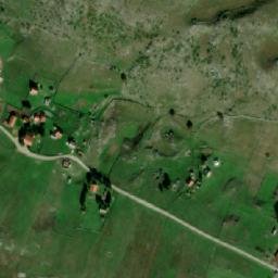 Satellite imagery of Prosjek, BA