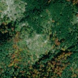 Satellite imagery of Čučkovine, BA